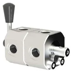 DDFA6 High Pressure 6-Way Flow Diverters