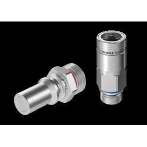 UQD Quick Couplings for Cooling