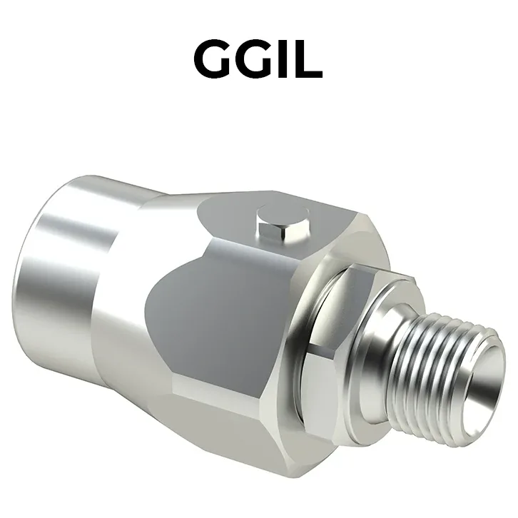 GGIL In-Line Rotating Couplings