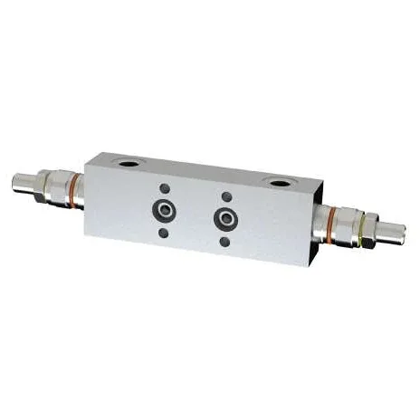 B03D Double Counterbalance Valves