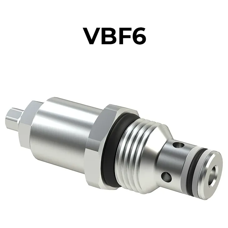 VBF6 Series Needle Valve