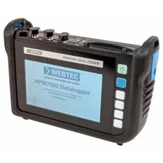 HPM7000 Series Hydraulic Data Logger