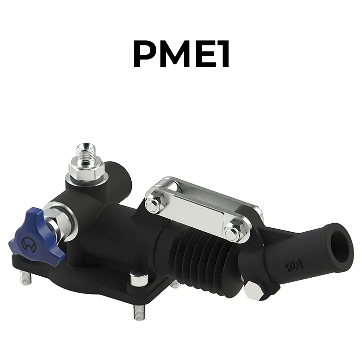 PME1 Series Tilting Lever Hand Pump