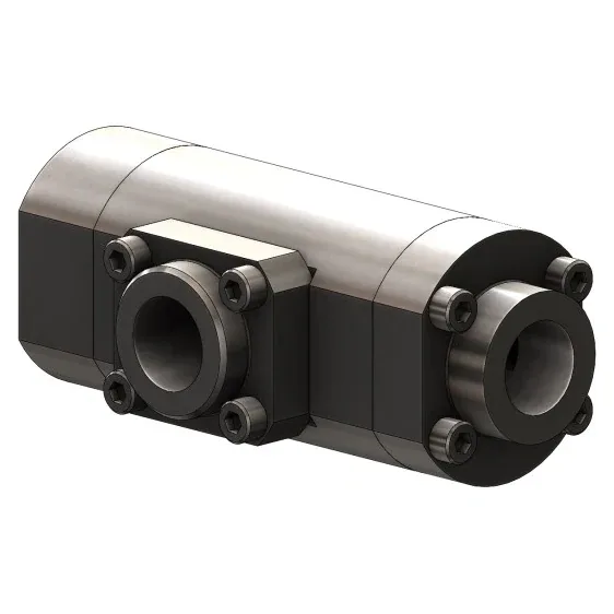 Janus DN12 Pilot Operated Check Valve