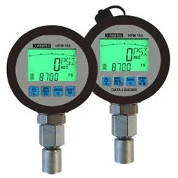HPM110 Series Digital Pressure Gauge