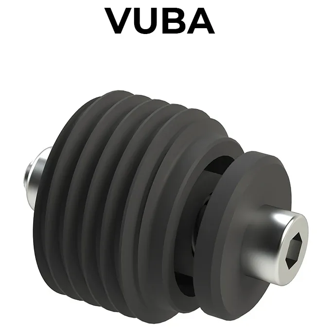 VUBA Hose Burst Valve
