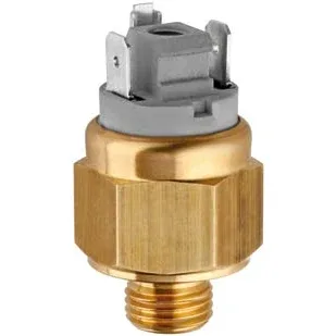 506-508 Bimetallic Thermostat Hex 24/27
