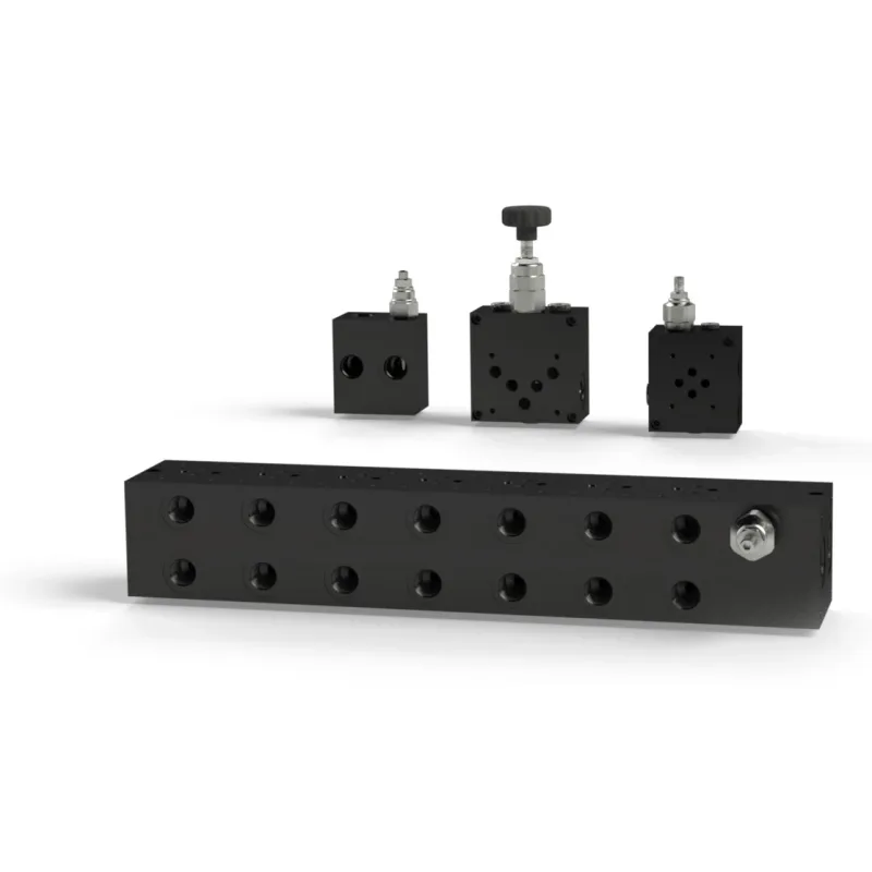T-11A T-Cavity Manifold