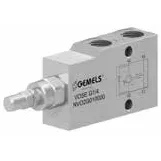 VOSE Series Single Effect Overcenter Valves