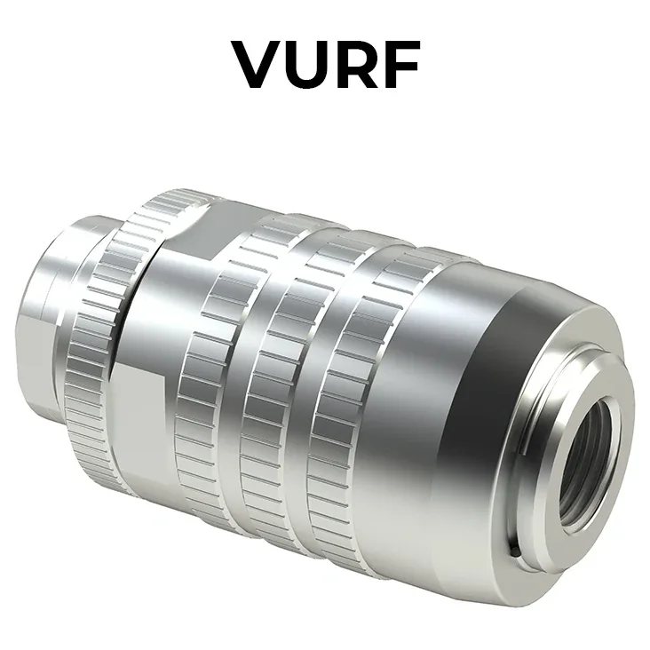 VURF Unidirectional Flow Control Valve