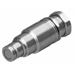 FFAP Flat Face Couplings – Connection Under Pressure