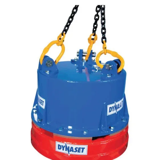 HMAG PRO Hydraulic Magnet