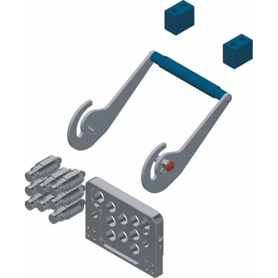 Multi Couplings (Plate Mounting)