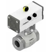 GN HC Series High Cyclicity 2-Way High Pressure Ball Valves
