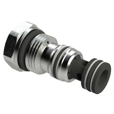 PO083S SAE08/3 Short Pilot Operated Check Cartridge Valve