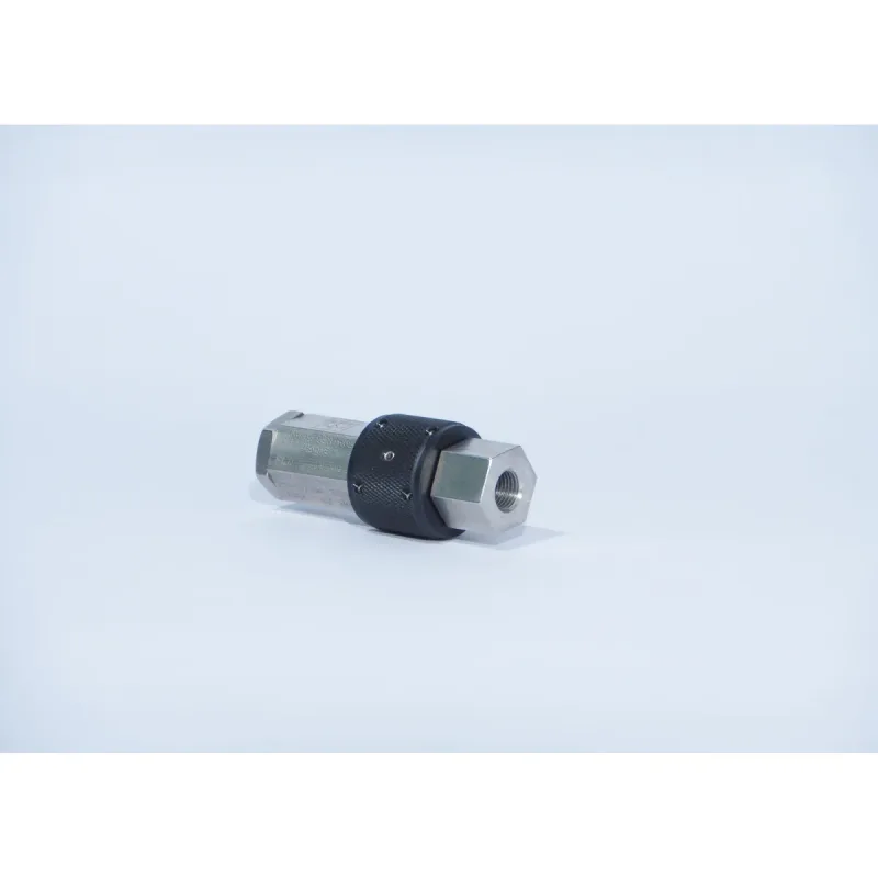 Flow Control Valve (DN3)