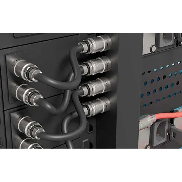 UQD-B Quick Couplings for Cooling