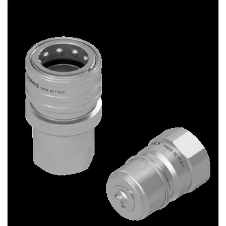 Nordic Type Couplings (Poppet with DV)
