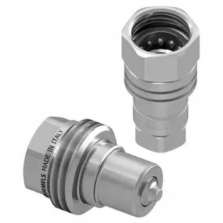 VGN Quick Couplings (ISO 5675 / ISO 7241-A)