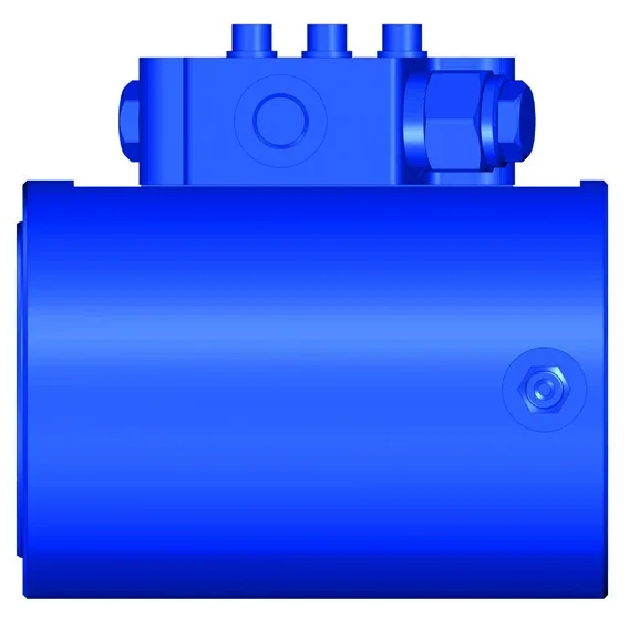 Compact Rotary Actuator RC.27