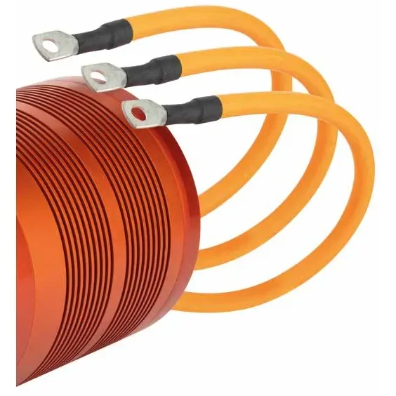 GEMELS AC Three-Phase Torque Motor Series