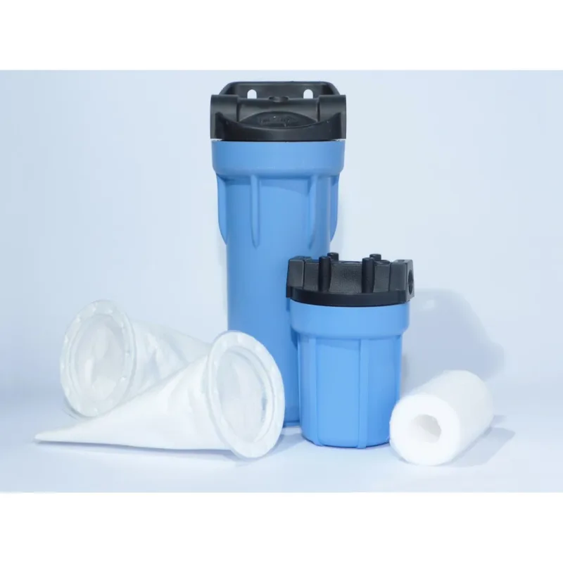 Slimline Filter Housings (5"/10")