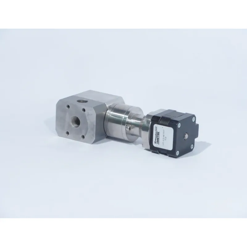 Electronic Proportional Pressure Control Valve (DN6)