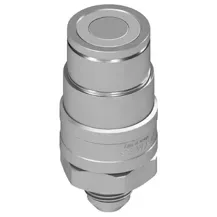 MGW Flat Face Couplings for Plate Mounting