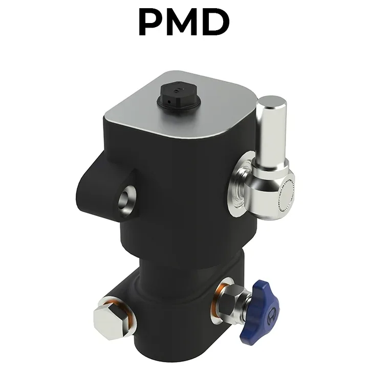 PMD Single Acting Hand Pump with Double Cylinder