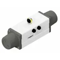 JSR Series Ultra Compact Scotch-Yoke Pneumatic Actuators (Spring Return)