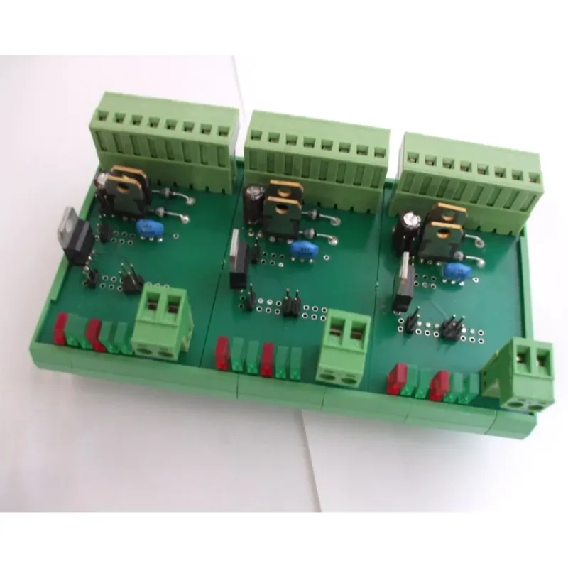 Solenoid Actuation Card (PWM)