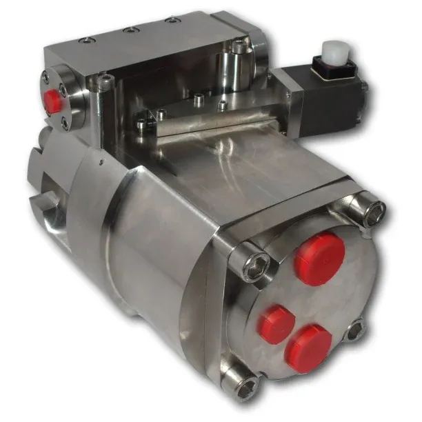 Janus Axial Piston Pump P6