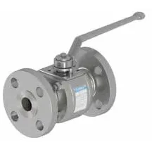 SBF Series Split Body Floating Ball Valves
