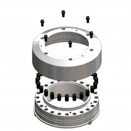 EziTite® Hydraulic Head Nut
