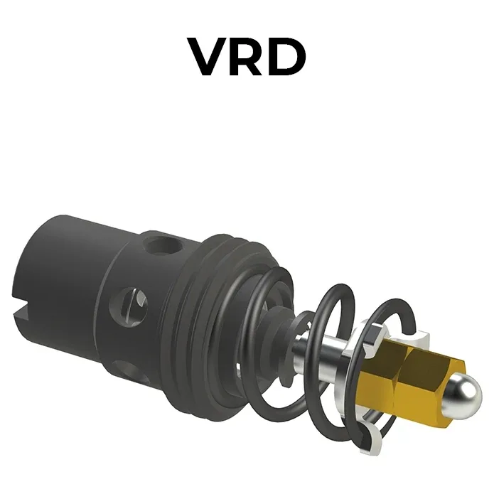 VRD Adjustable Lowering Control Valve (Pressure Compensated)