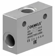 GEV Series 3-Way Shuttle Valves