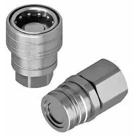 BGF Brake Couplings (ISO 5676)