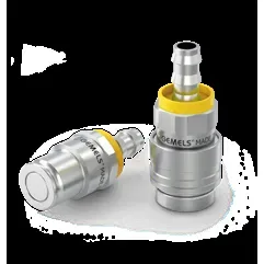 GNS Flat Face Quick Couplings for Cooling