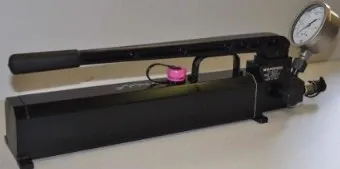 Lightweight Hand Pump