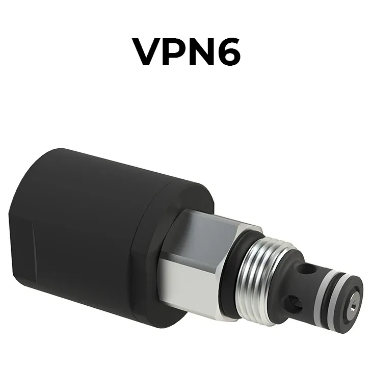 VPN6 SAE 8 Pneumatic Valve