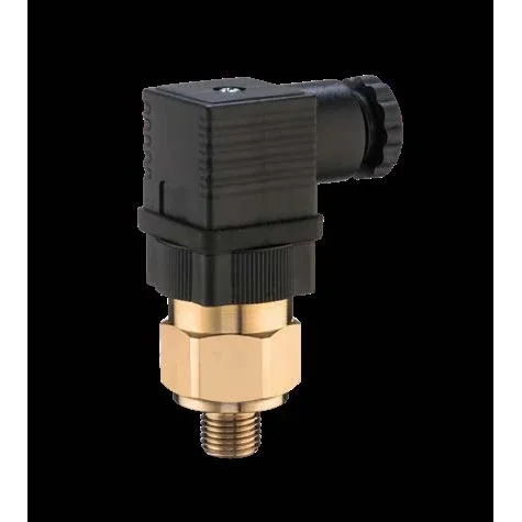 387 Diaphragm Vacuum Switch - SPDT Contacts