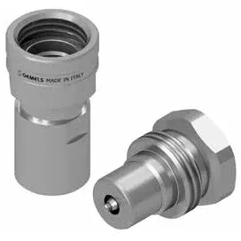 VGS High-Pressure Screw Couplings
