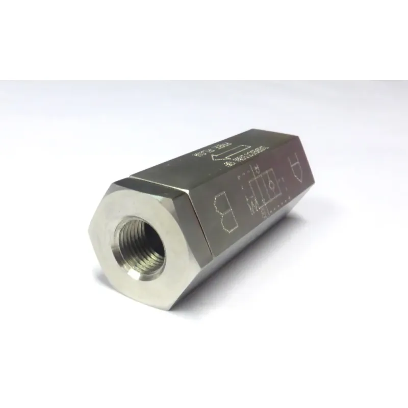 Hose Burst Valve (DN6)