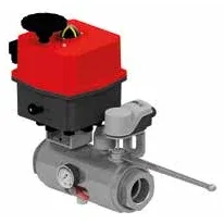 Customized Series Ball Valves