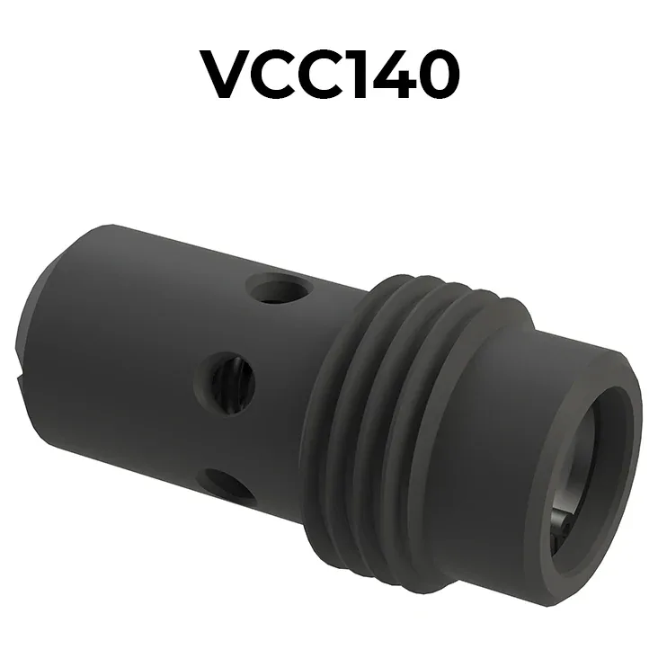 VCC Fixed Lowering Control Valve (Pressure Compensated)