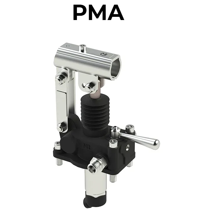 PMA Series Tilting Lever Hand Pump