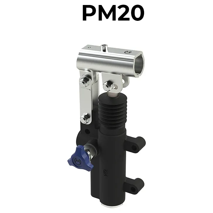 PM20 Double Pumping Hand Pump (Single Acting)