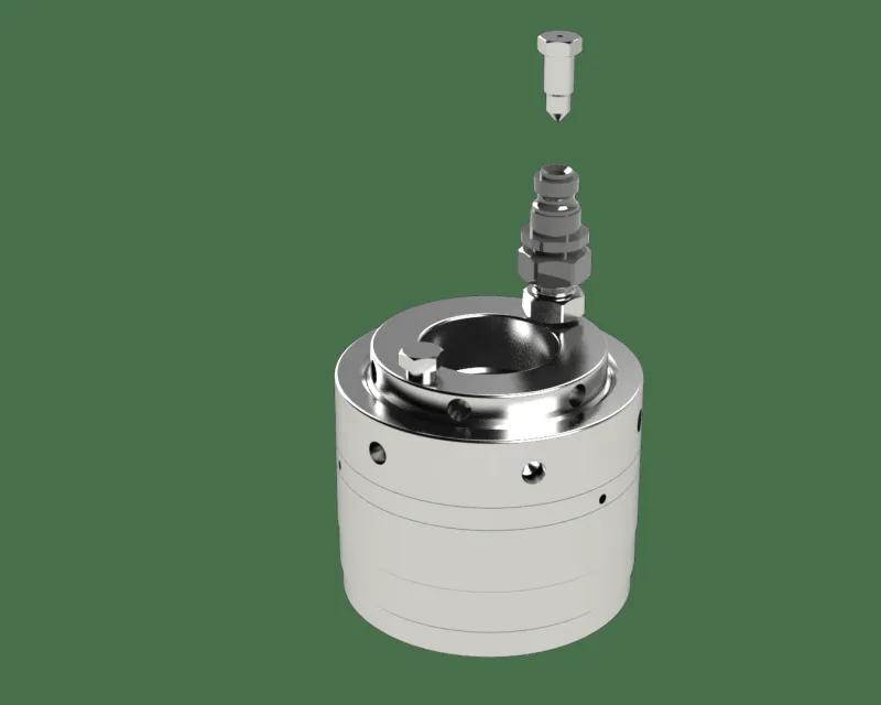 EziTite® TR High Temperature Hydraulic Nut