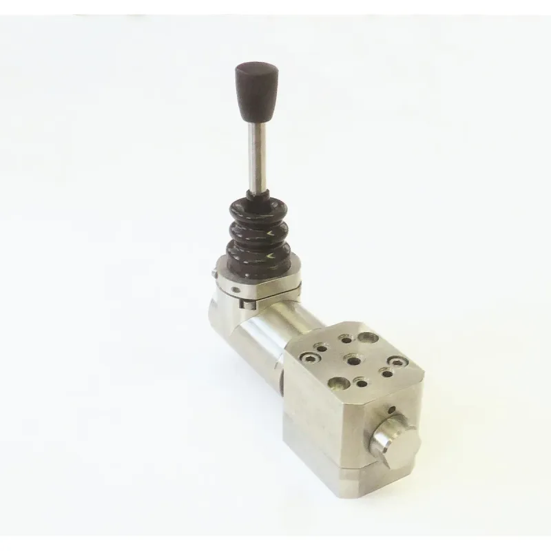4/3 Manual Directional Valve (Open Centre)