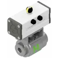 GH2 Ultra High Pressure Ball Valve (Hydrogen)